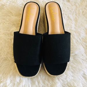 Brand new shoes from Lulus